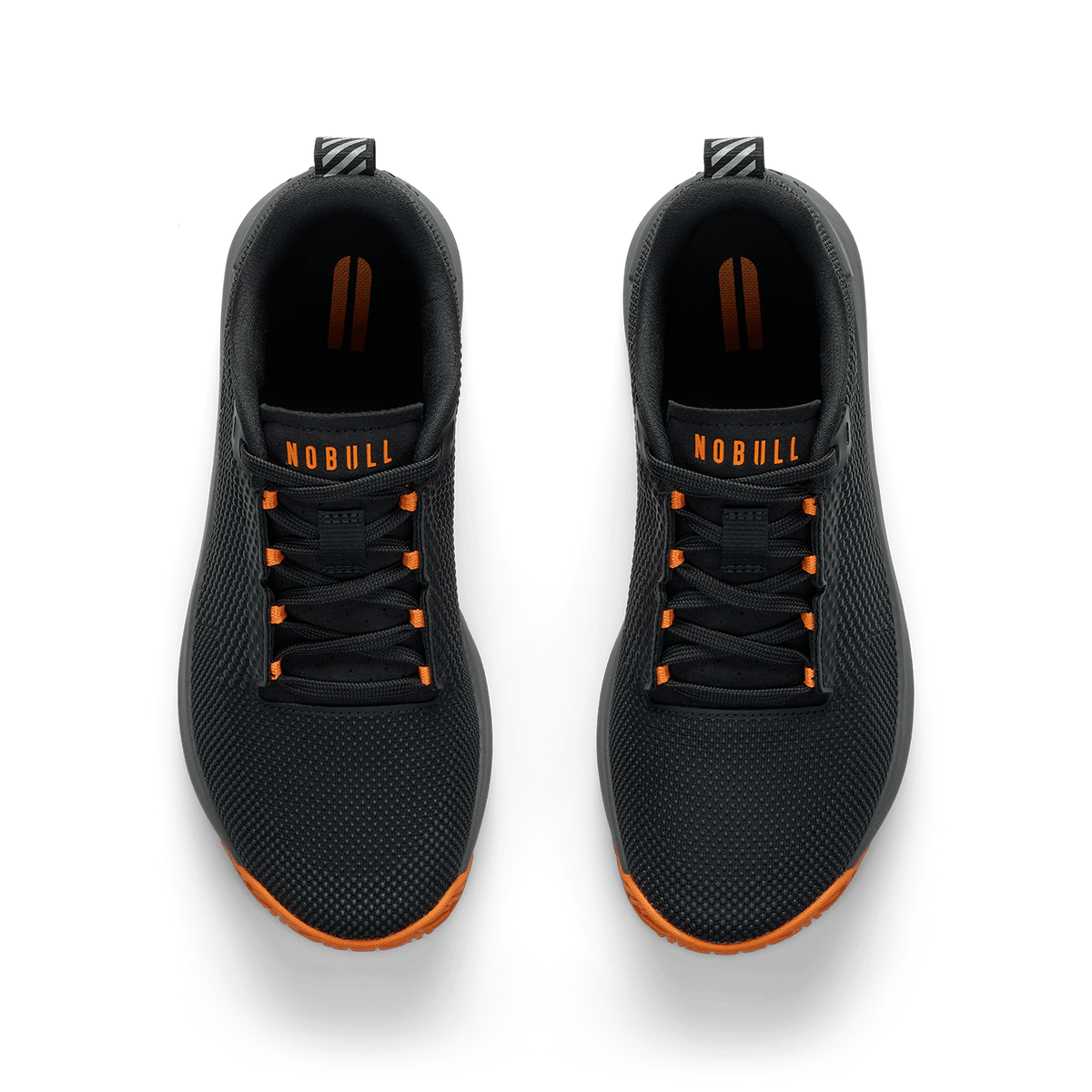 Men's Jet Black Flare Outwork Flex Shoes