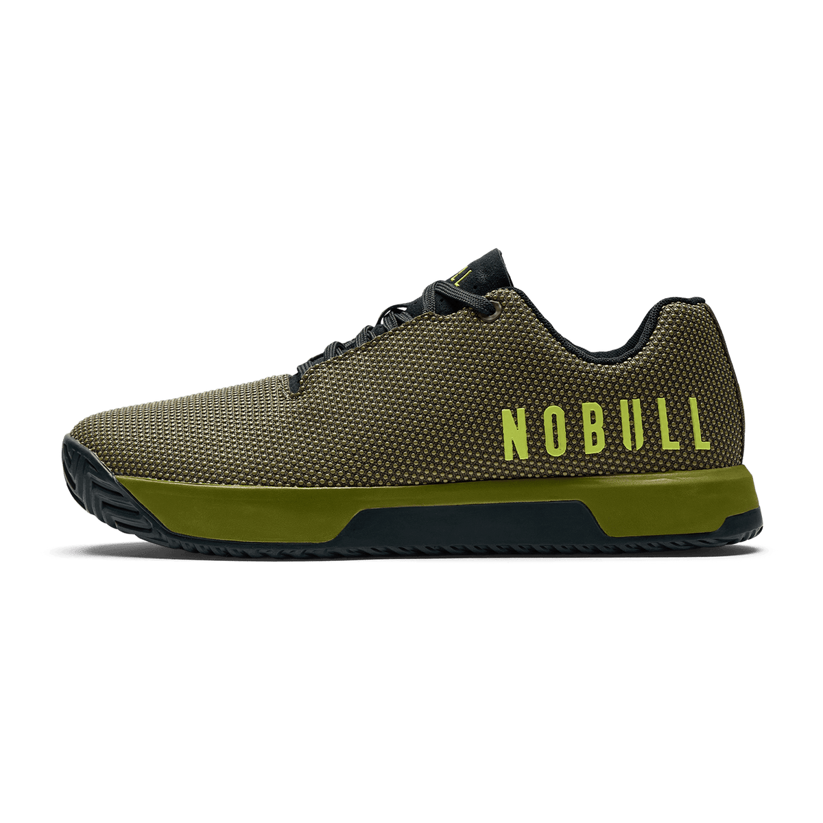 Women's Tactical Green Jet Black Outwork Edge Shoes