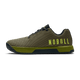 Tactical Green Jet Black