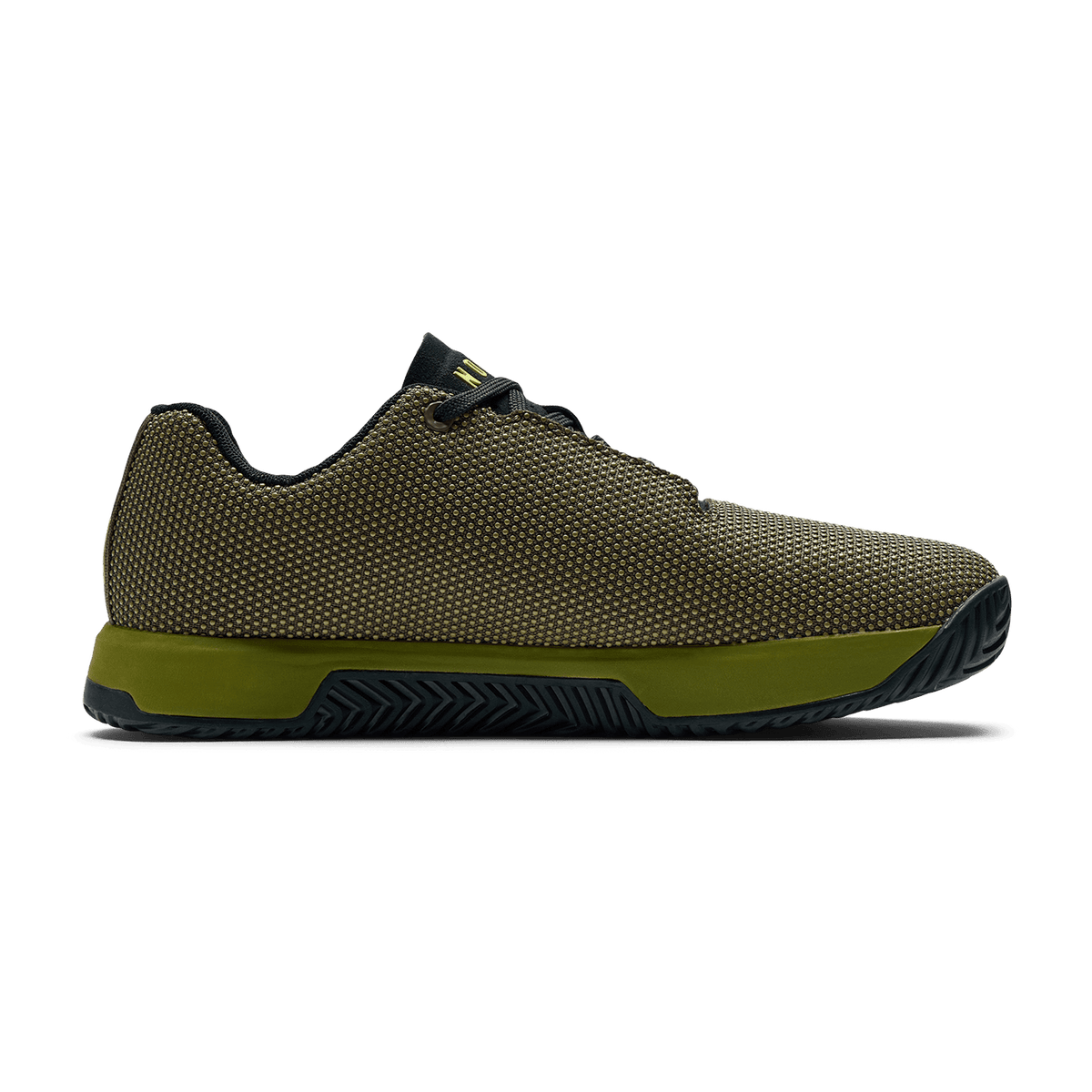 Women's Tactical Green Jet Black Outwork Edge Shoes