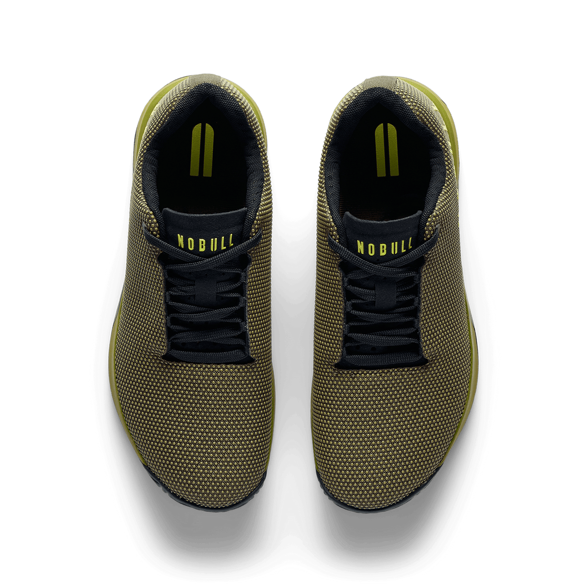 Women's Tactical Green Jet Black Outwork Edge Shoes
