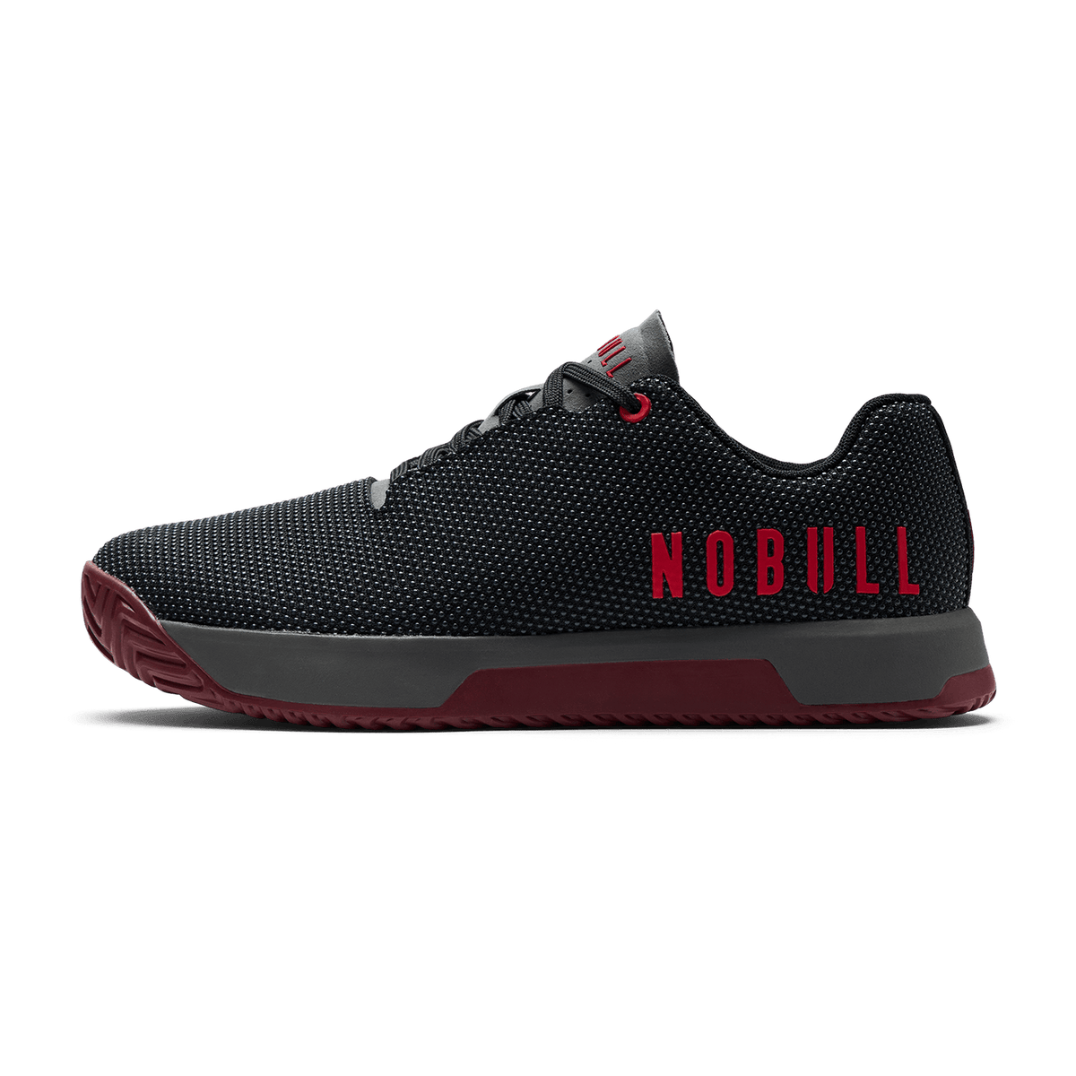 Women's Jet Black Iron Oxide Port Outwork Edge Shoes