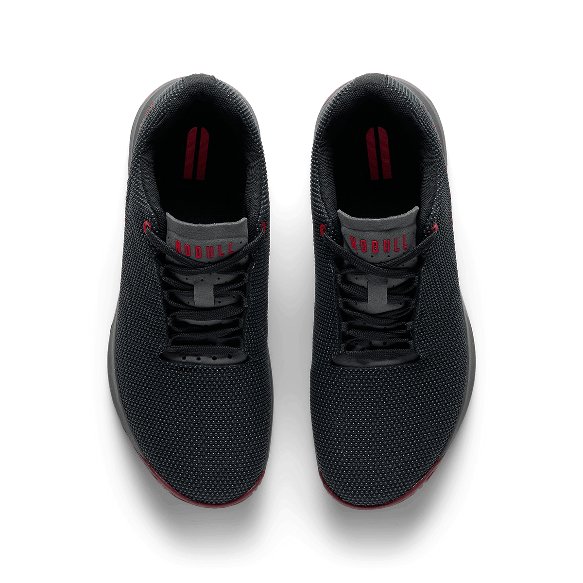 Women's Jet Black Iron Oxide Port Outwork Edge Shoes