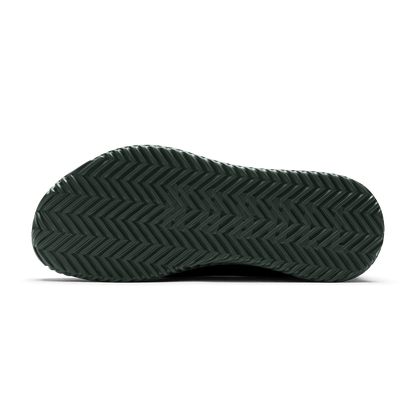 Women's Jet Black Olive Drab Dark Army Outwork Edge Shoes