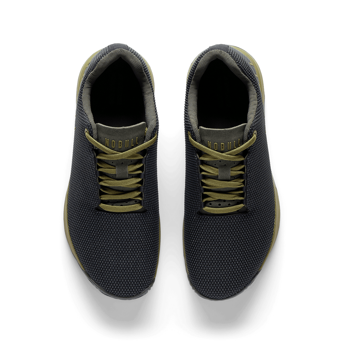 Women's Jet Black Olive Drab Dark Army Outwork Edge Shoes