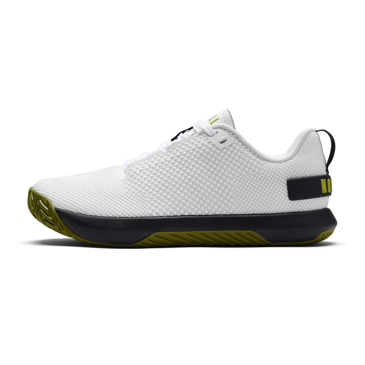 Women's Classic White Urban Green Outwork Flex Shoes
