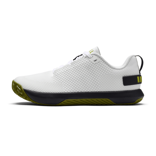 Women's Classic White Urban Green Outwork Flex Shoes