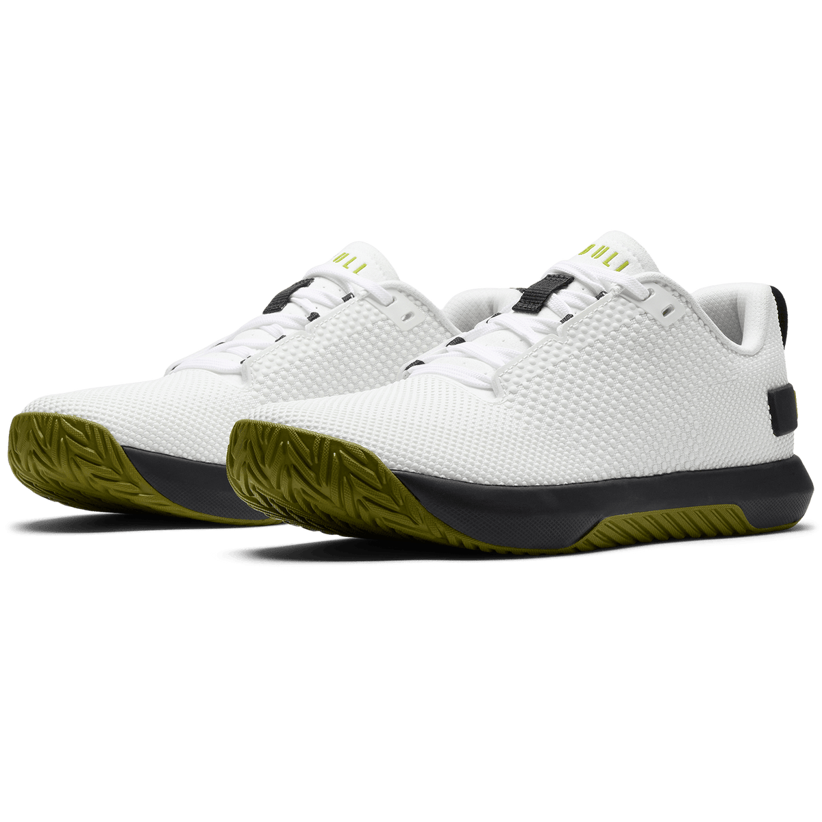 Women's Classic White Urban Green Outwork Flex Shoes
