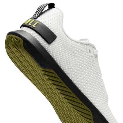 Women's Classic White Urban Green Outwork Flex Shoes