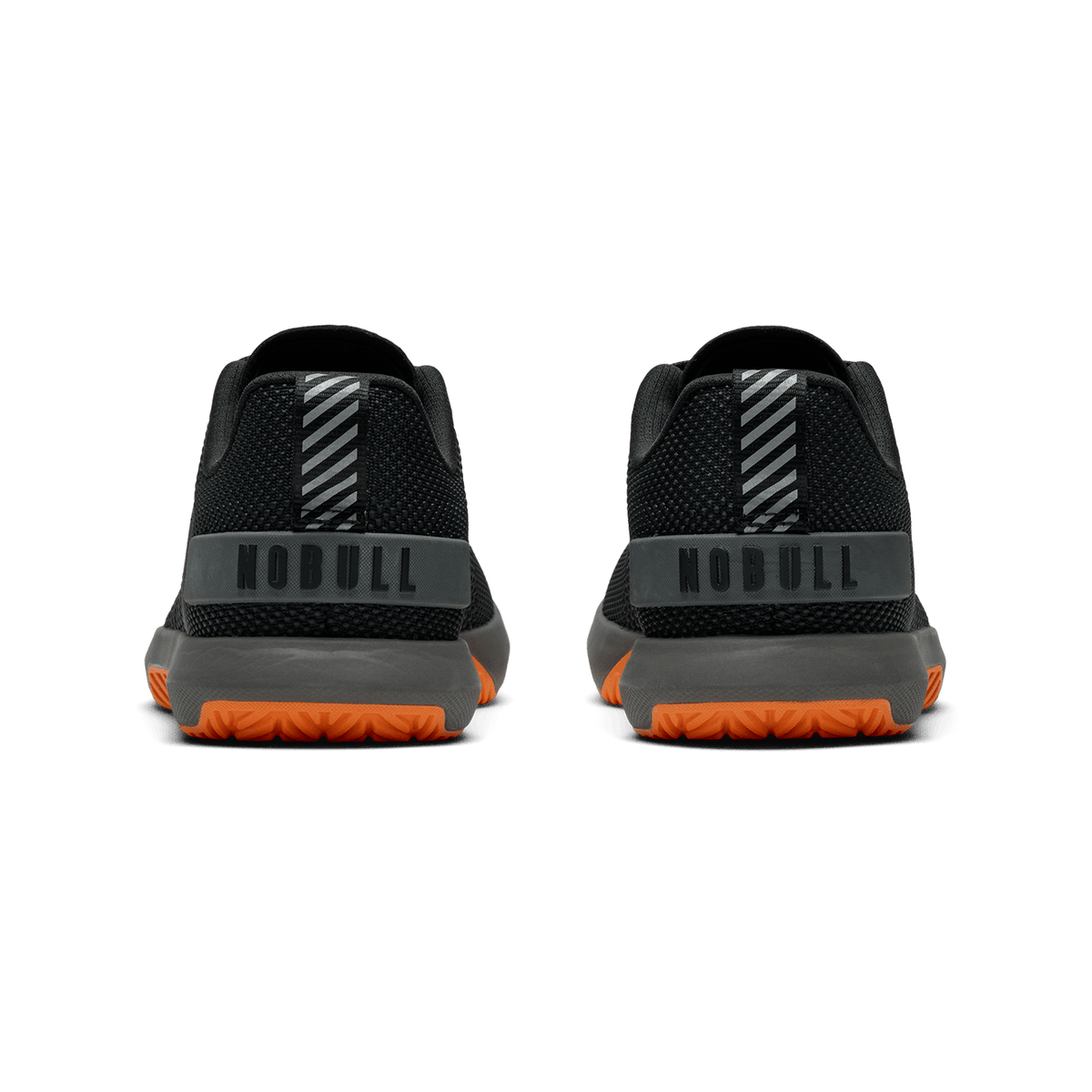 Women's Jet Black Flare Outwork Flex Shoes