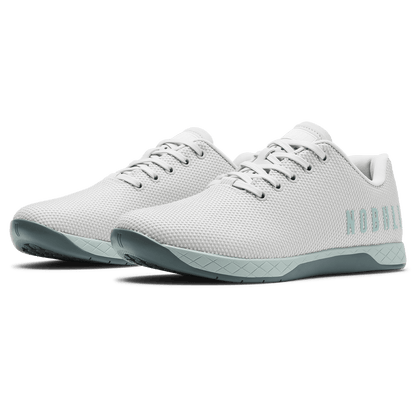 Men's Light Gray Blue Haze Outwork Shoes