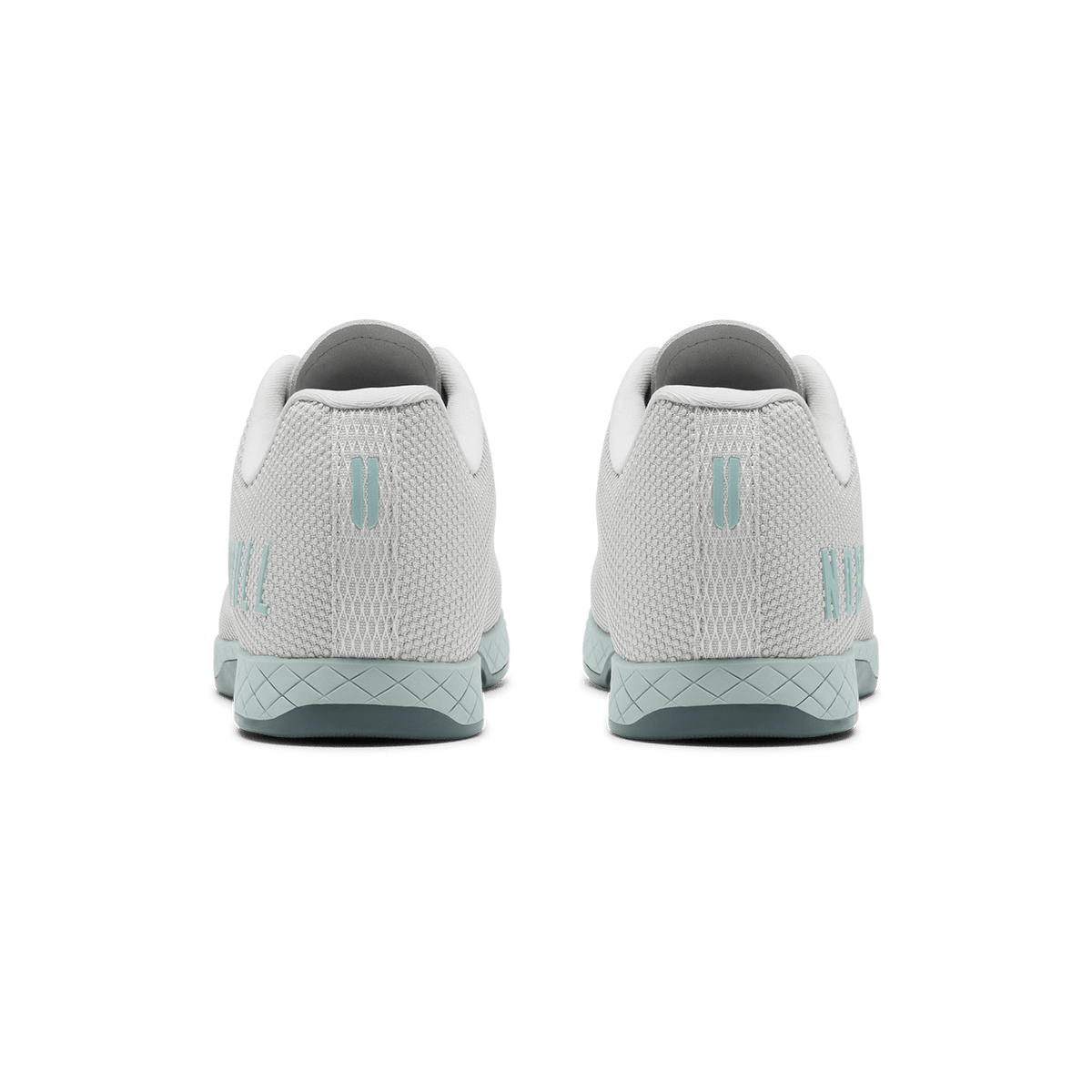 Men's Light Gray Blue Haze Outwork Shoes