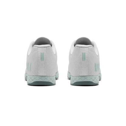 Men's Light Gray Blue Haze Outwork Shoes