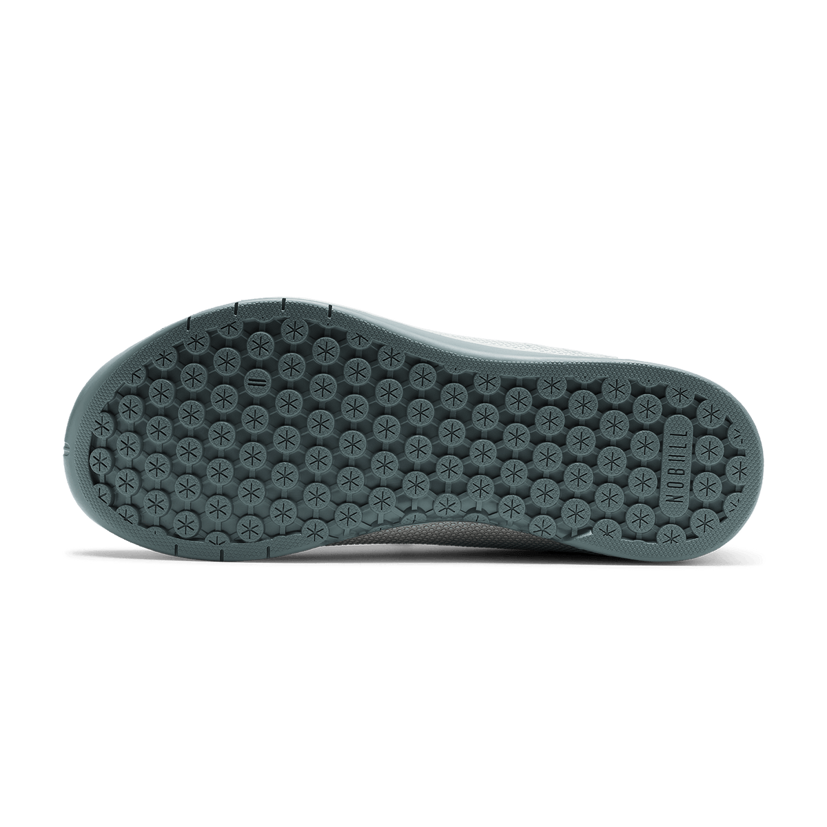 Men's Light Gray Blue Haze Outwork Shoes