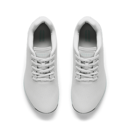 Men's Light Gray Blue Haze Outwork Shoes