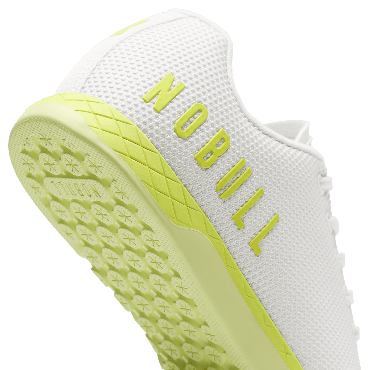 Men's Classic White Zest Outwork Shoes