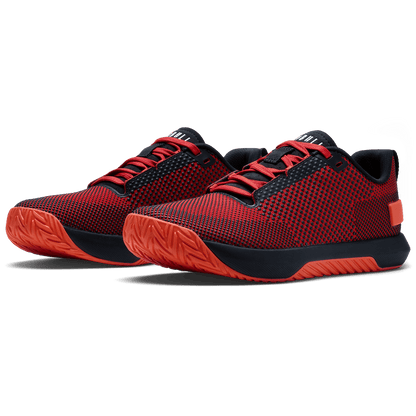 Men's Equestrian Red Outwork Flex Shoes