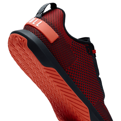 Men's Equestrian Red Outwork Flex Shoes