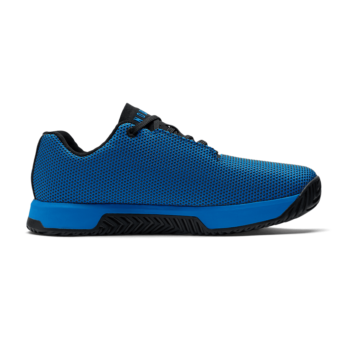 Men's Electric Blue Outwork Edge Shoes