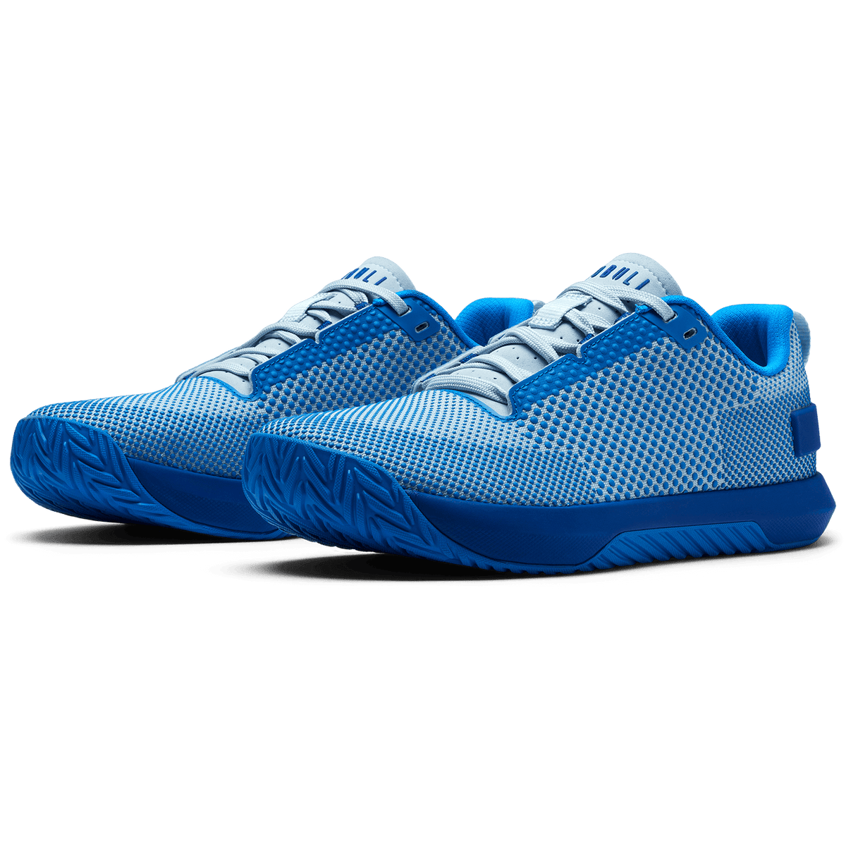 Men's Electric Blue Outwork Flex Shoes