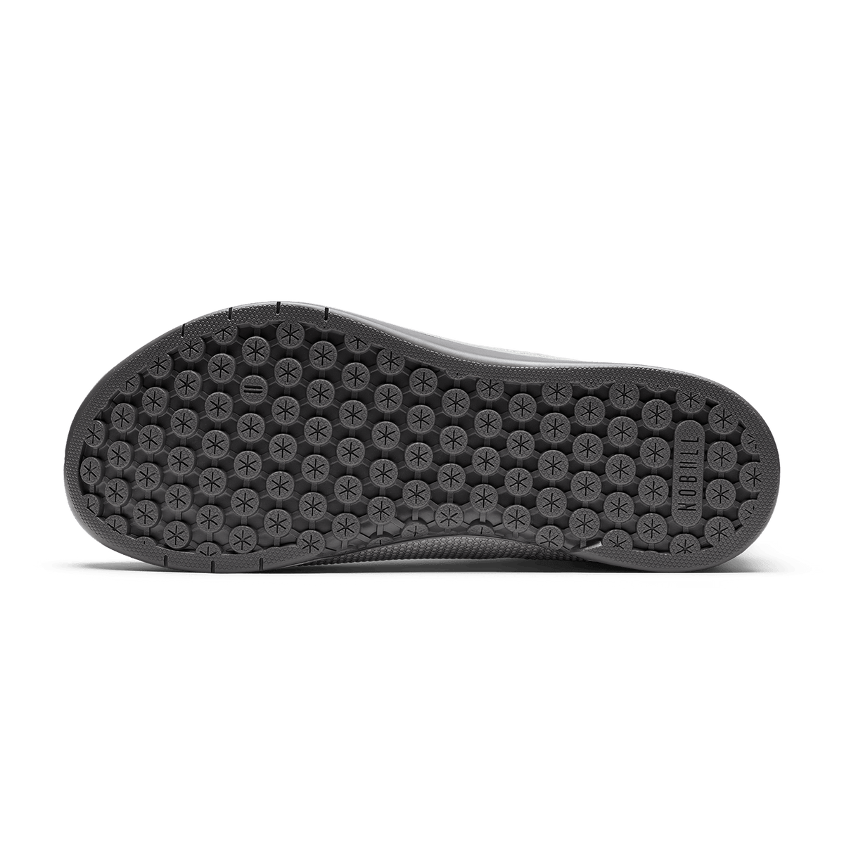 Men's Light Grey Outwork High-Top Shoes
