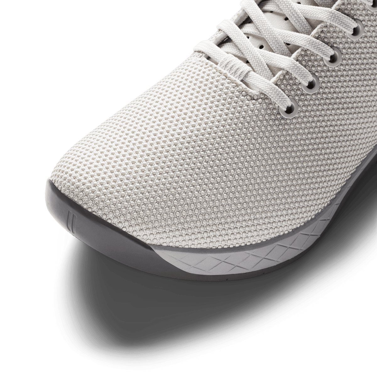 Men's Light Grey Outwork High-Top Shoes