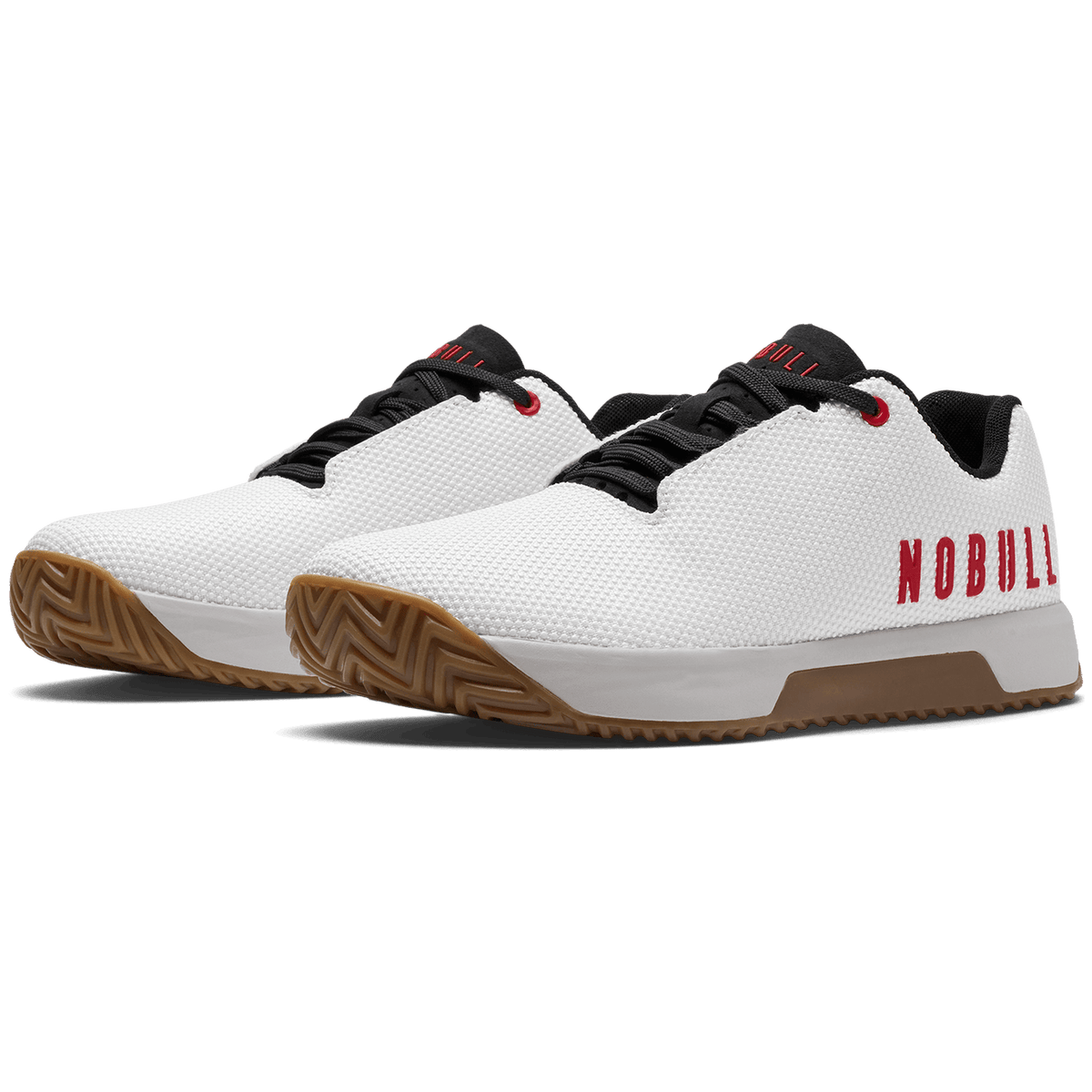 Men's Classic White Light Gray Gum Outwork Edge Shoes