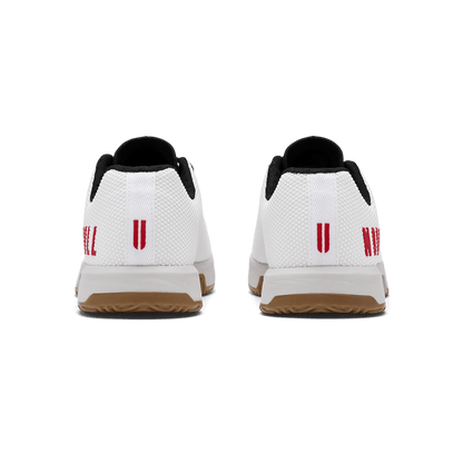Men's Classic White Light Gray Gum Outwork Edge Shoes