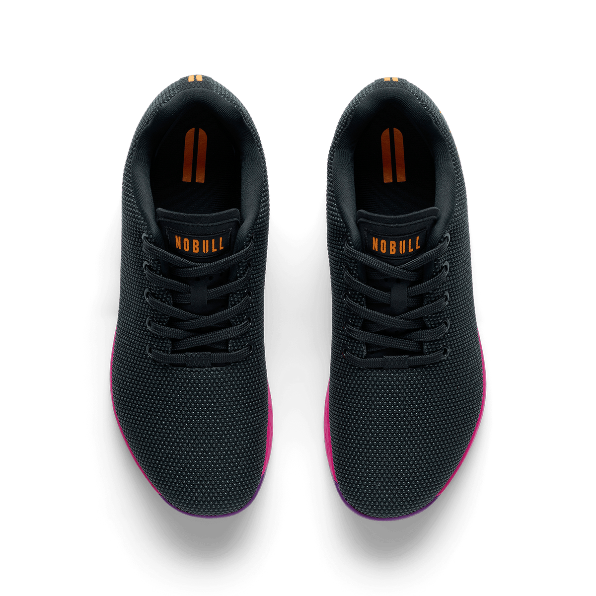Men's Jet Black Signal Pink Outwork Shoes