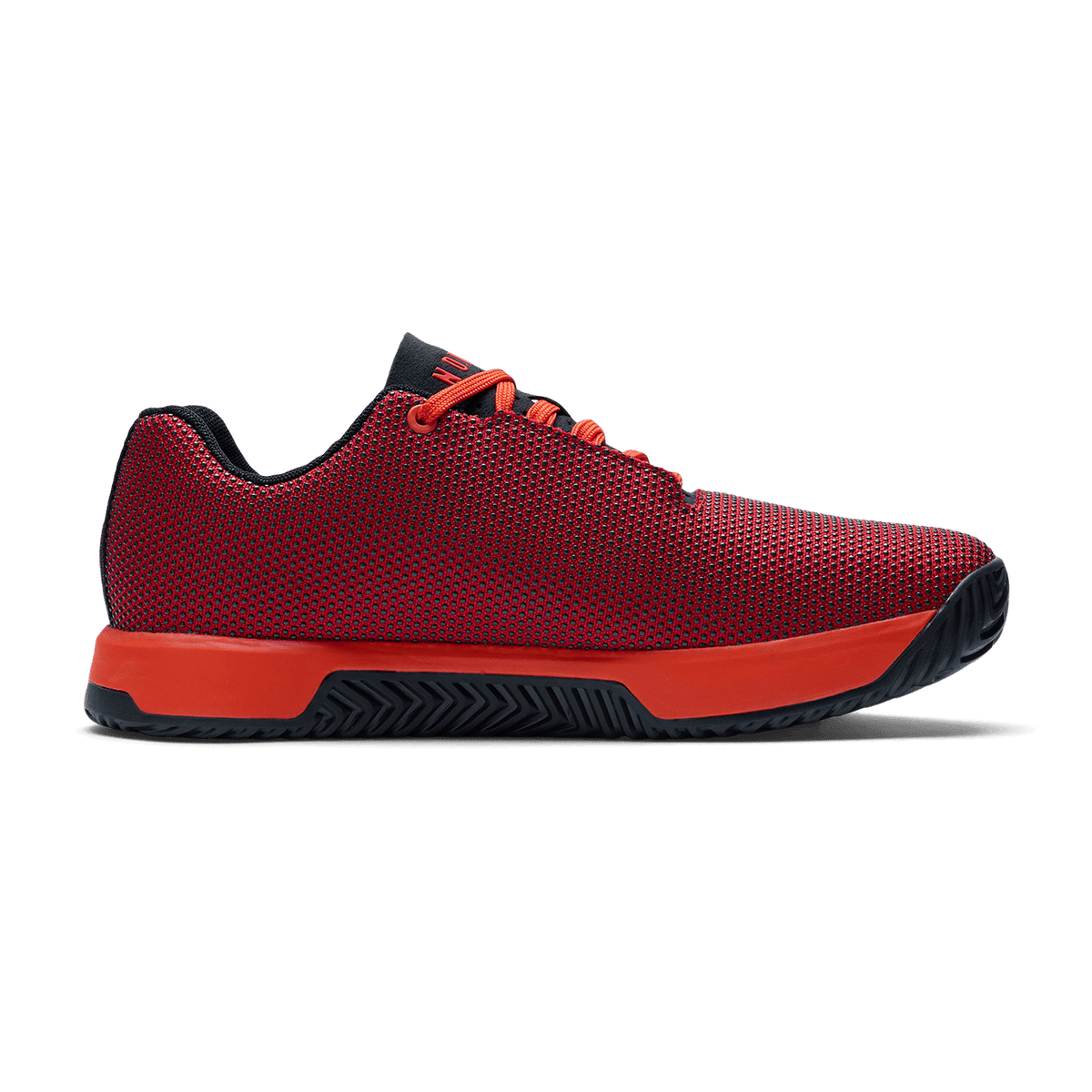 Men's Equestrian Red Outwork Edge Shoes