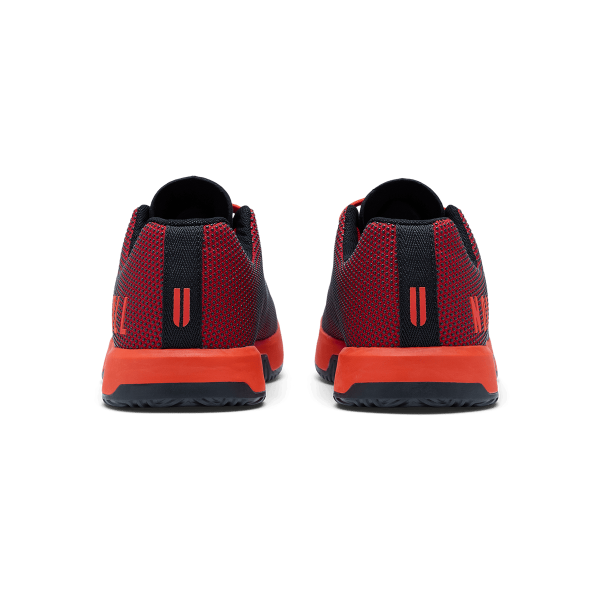 Men's Equestrian Red Outwork Edge Shoes