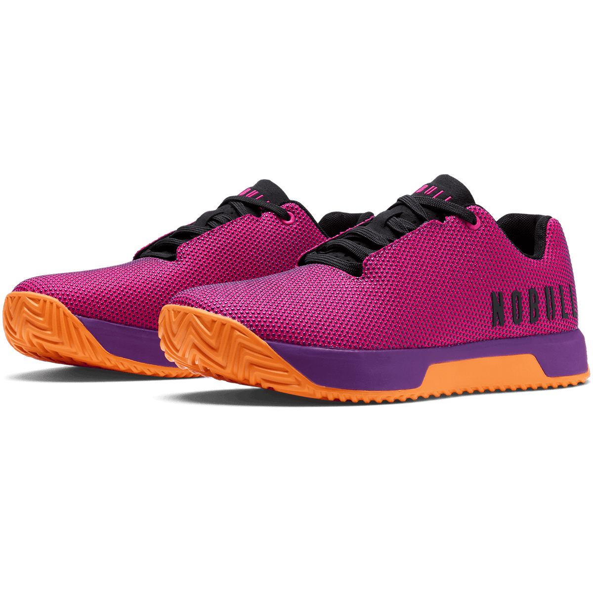 Men's Signal Pink Flare Outwork Edge Shoes