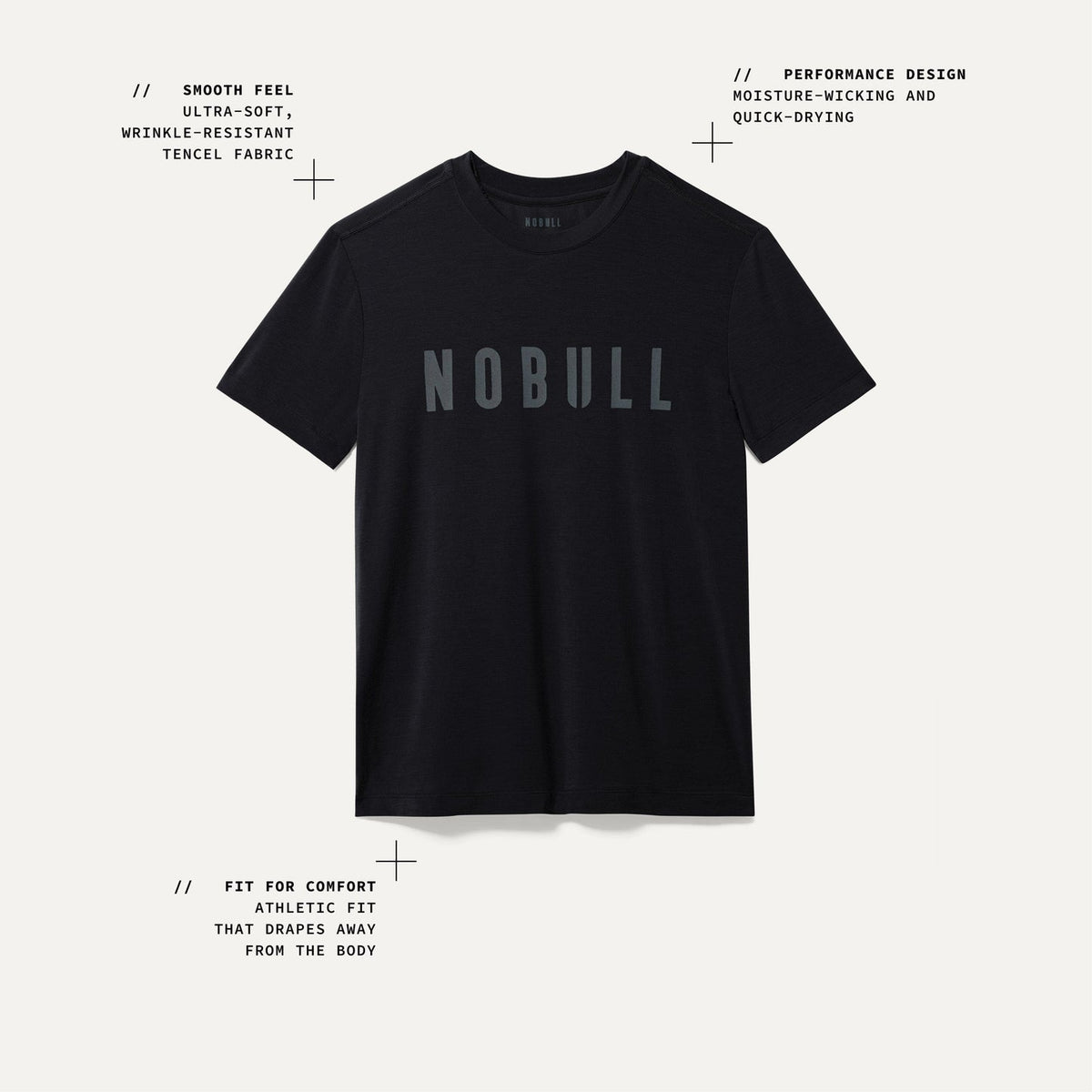 Men's Harbor NOBULL Tee