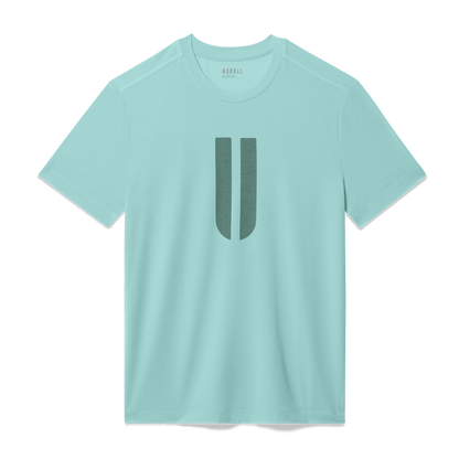 Men's Blue Haze U Tee