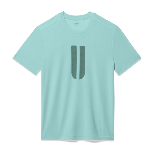 Men's Blue Haze U Tee