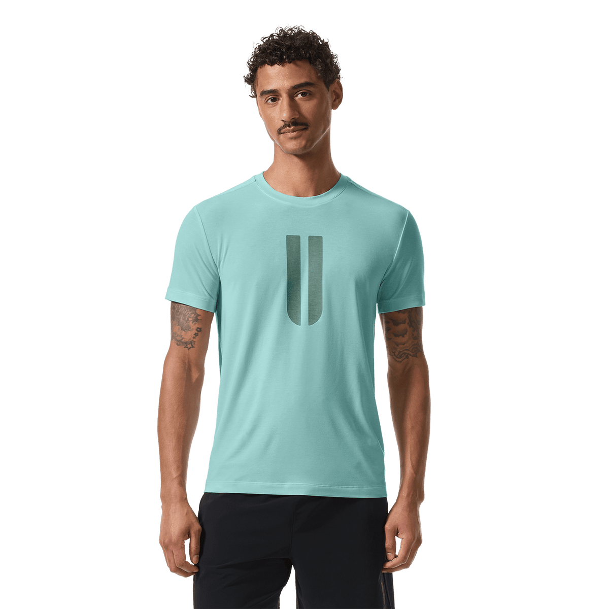 Men's Blue Haze U Tee