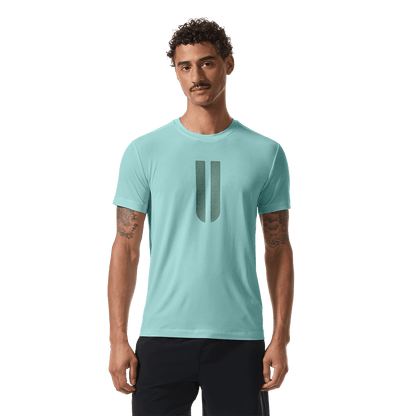 Men's Blue Haze U Tee