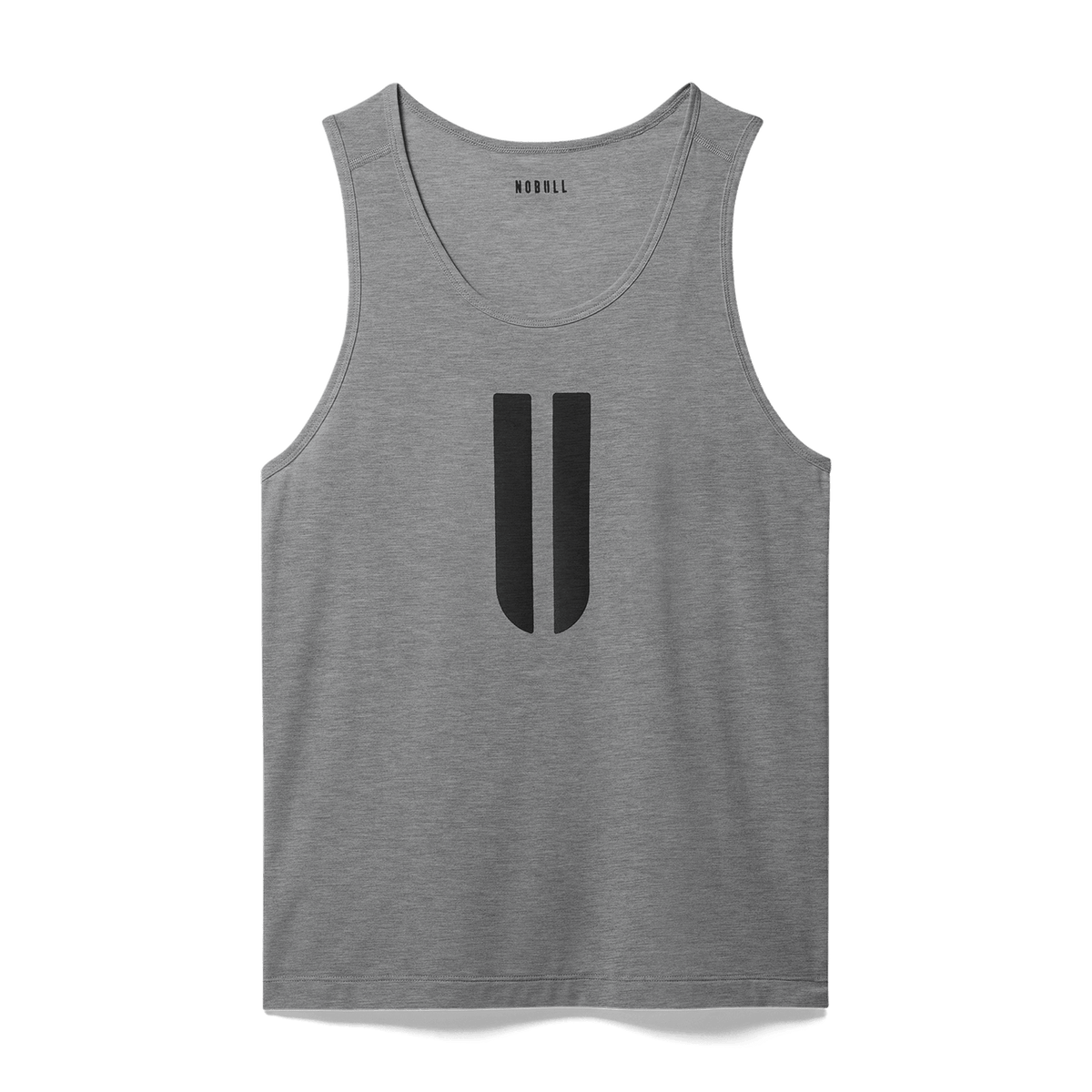Men's Heather Gray U Tank Top