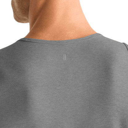 Men's Heather Gray U Tank Top