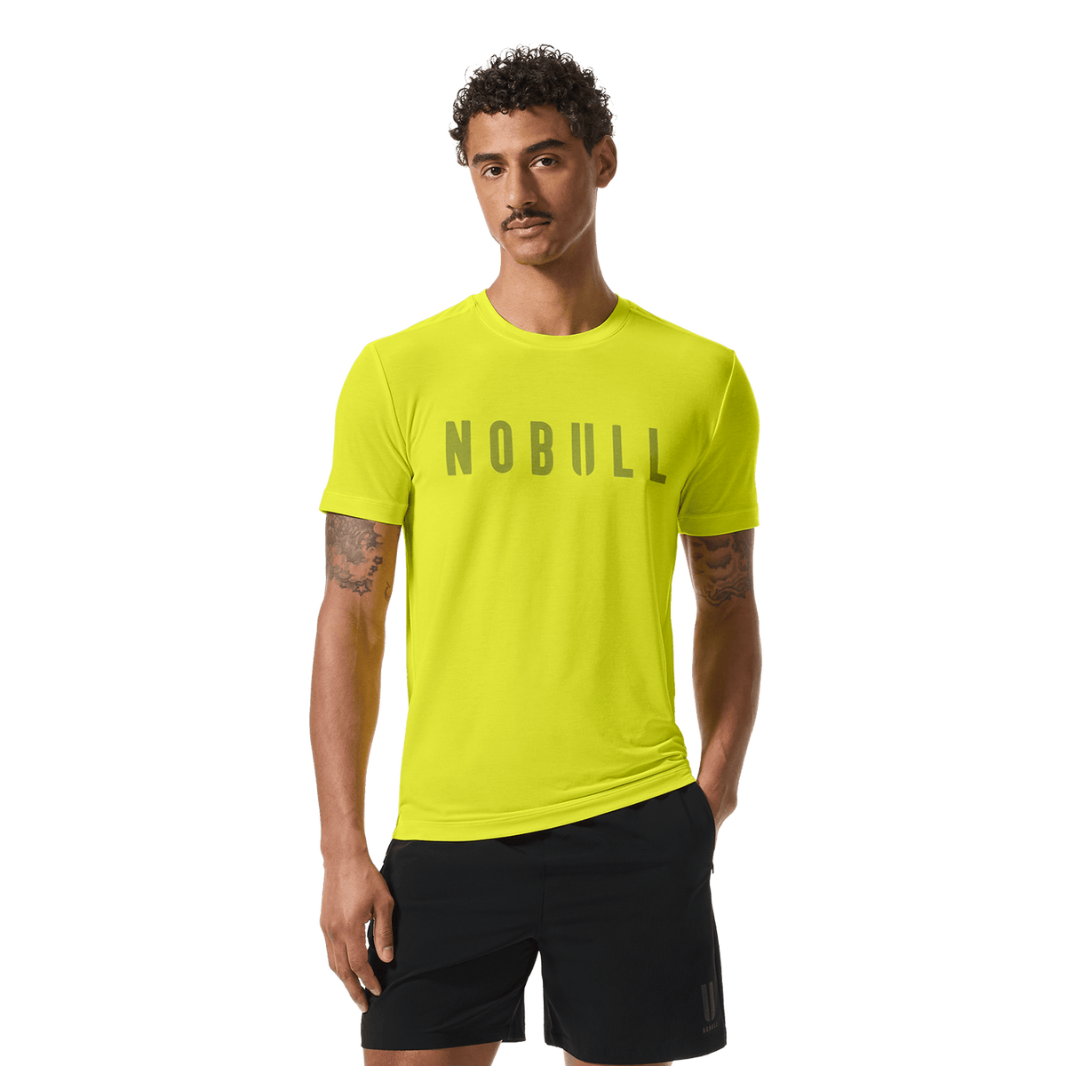 Men's Zest NOBULL Tee