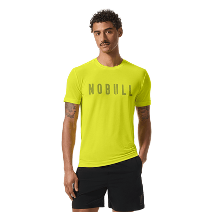 Men's Zest NOBULL Tee