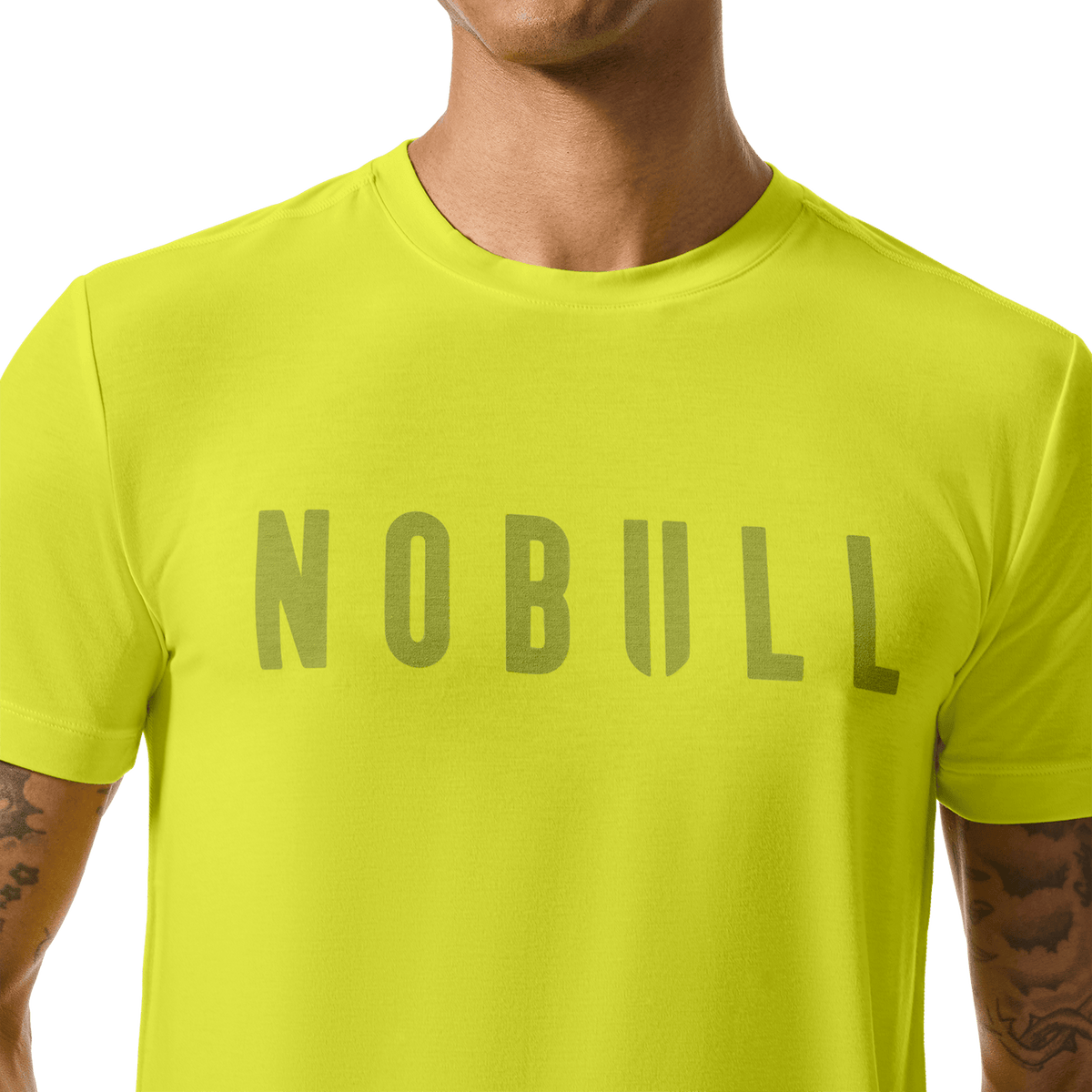 Men's Zest NOBULL Tee