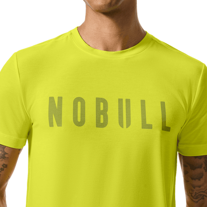 Men's Zest NOBULL Tee