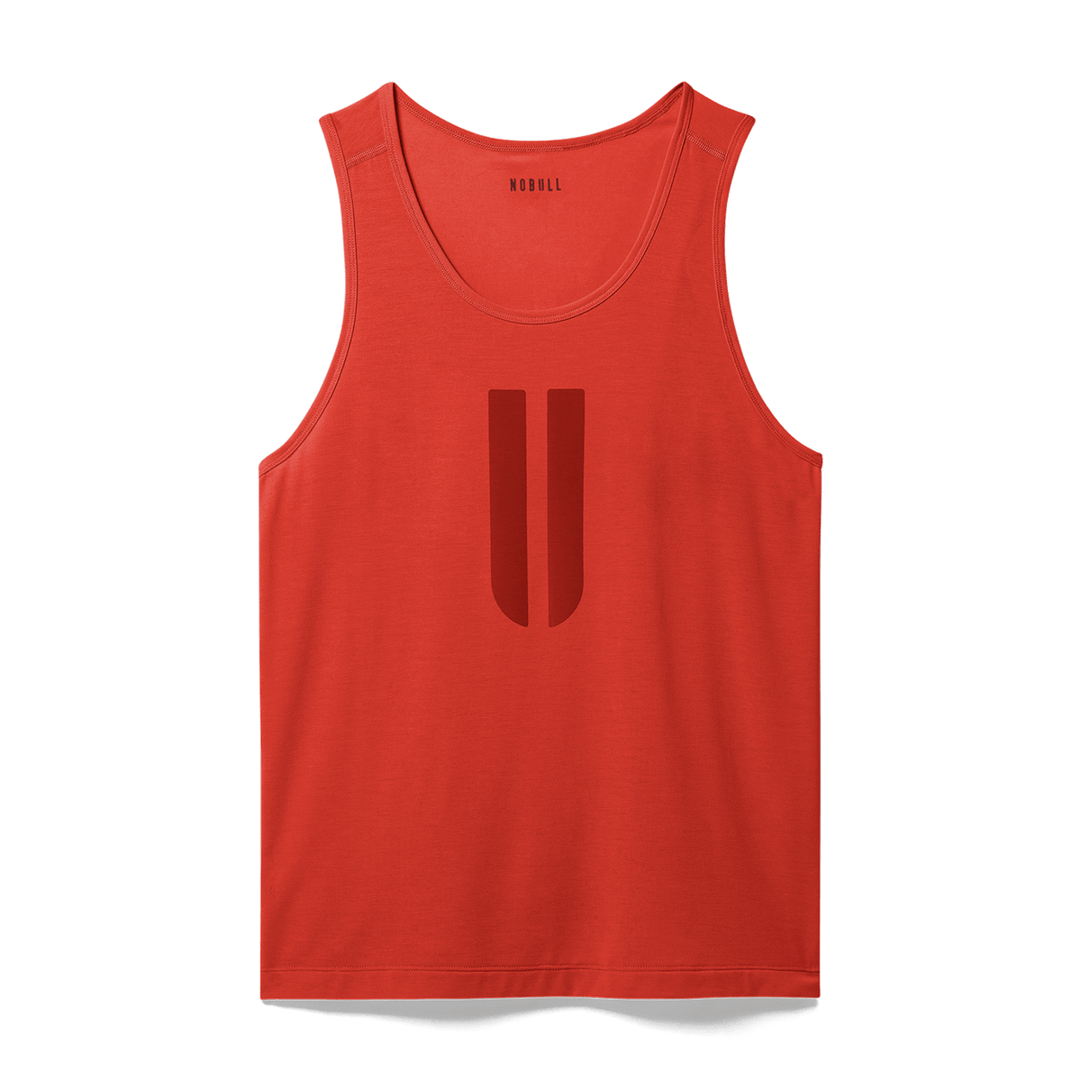 Men's Crimson U Tank Top