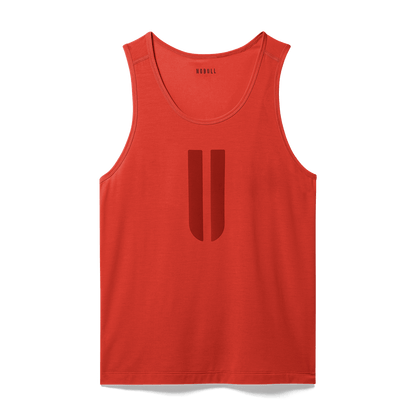 Men's Crimson U Tank Top