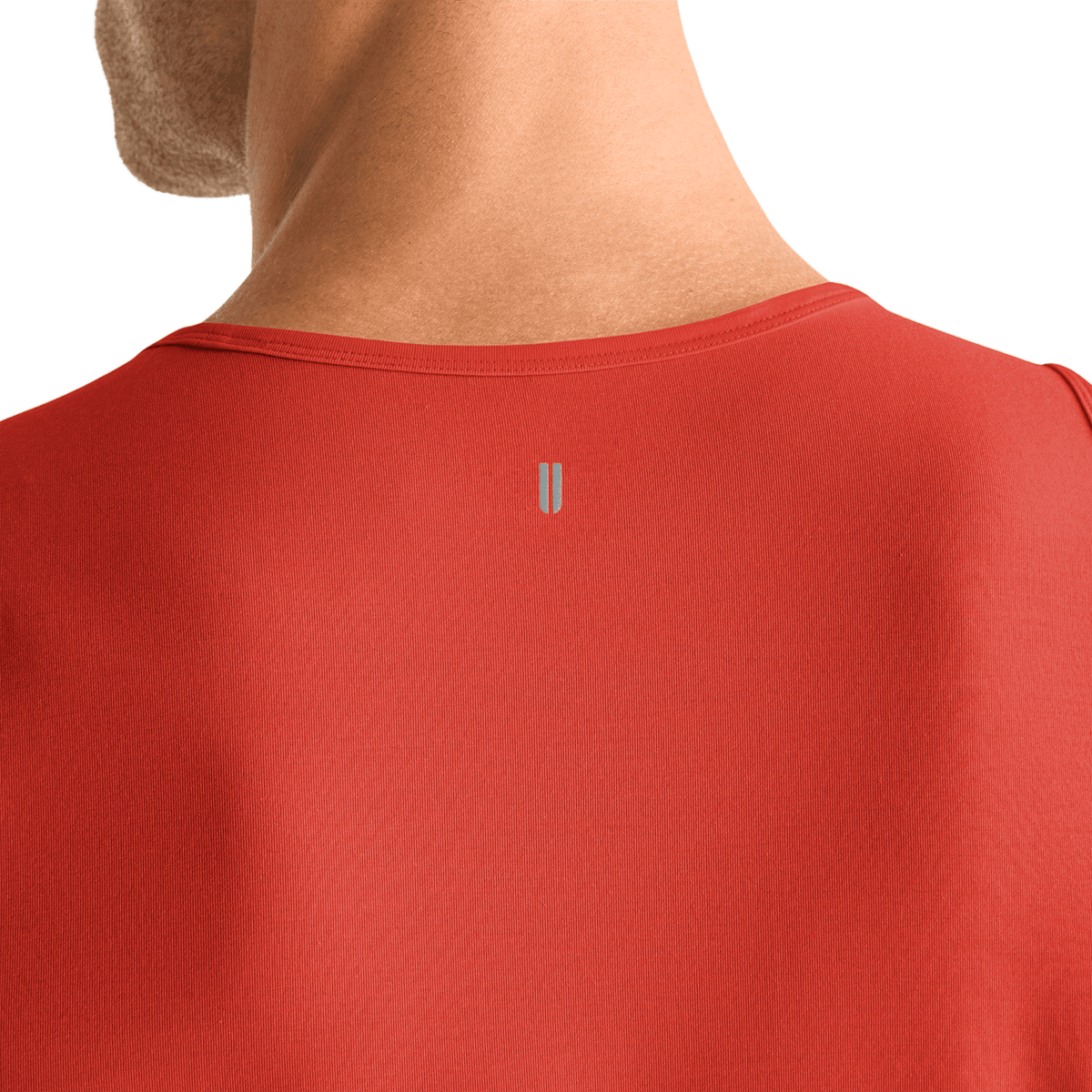 Men's Crimson U Tank Top