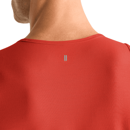 Men's Crimson U Tank Top