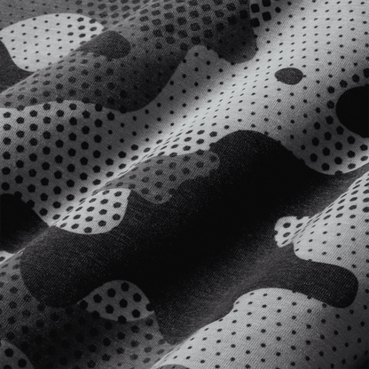 Men's Dark Gray Camo NOBULL Tee