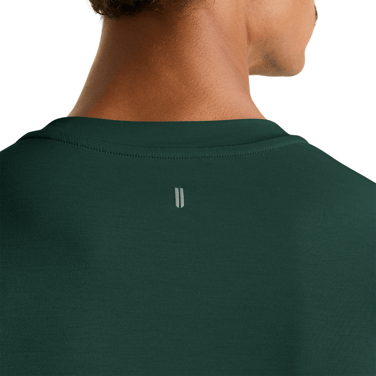 Men's Dark Ivy NOBULL Long Sleeve Tee