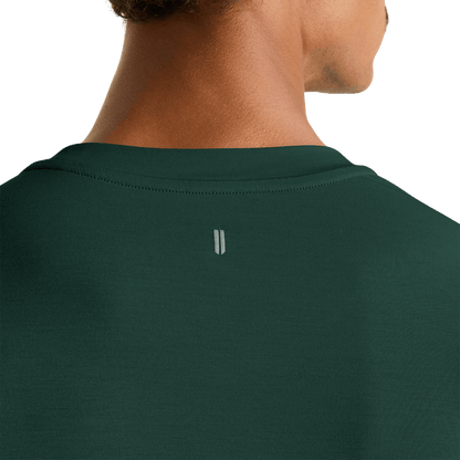 Men's Dark Ivy NOBULL Long Sleeve Tee